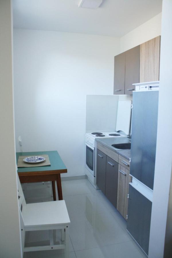 Unamare Apartment Sabac Exterior photo